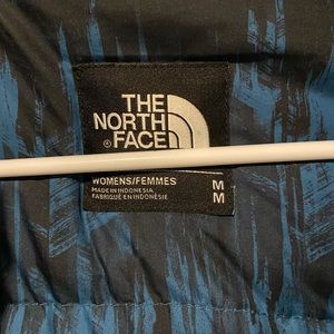 Women’s Northface coat
